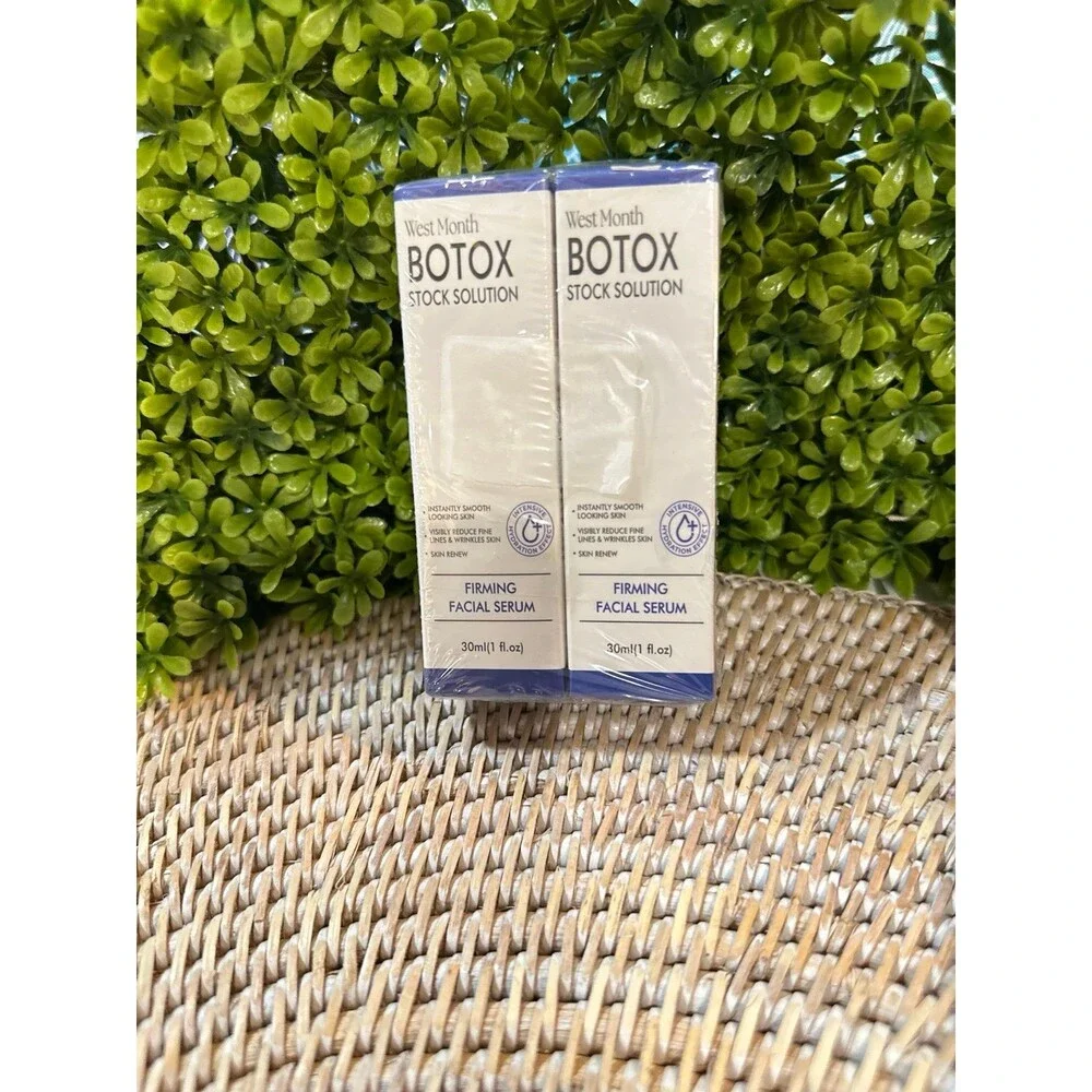 Face Moisturizing Tender Skin Serum Firming Lines Reduce Fine Brightening